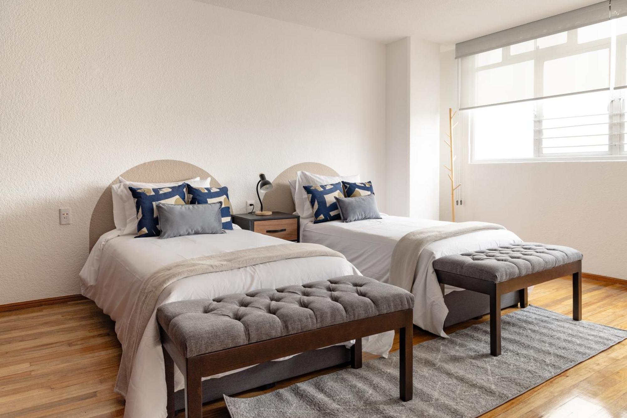 Ferienwohnung Lope 226, Polanco Mexiko-Stadt Exterior foto
